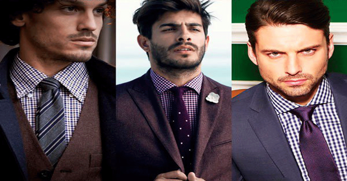 Cách chọn cà vạt theo dáng người chuẩn men cho nam giới