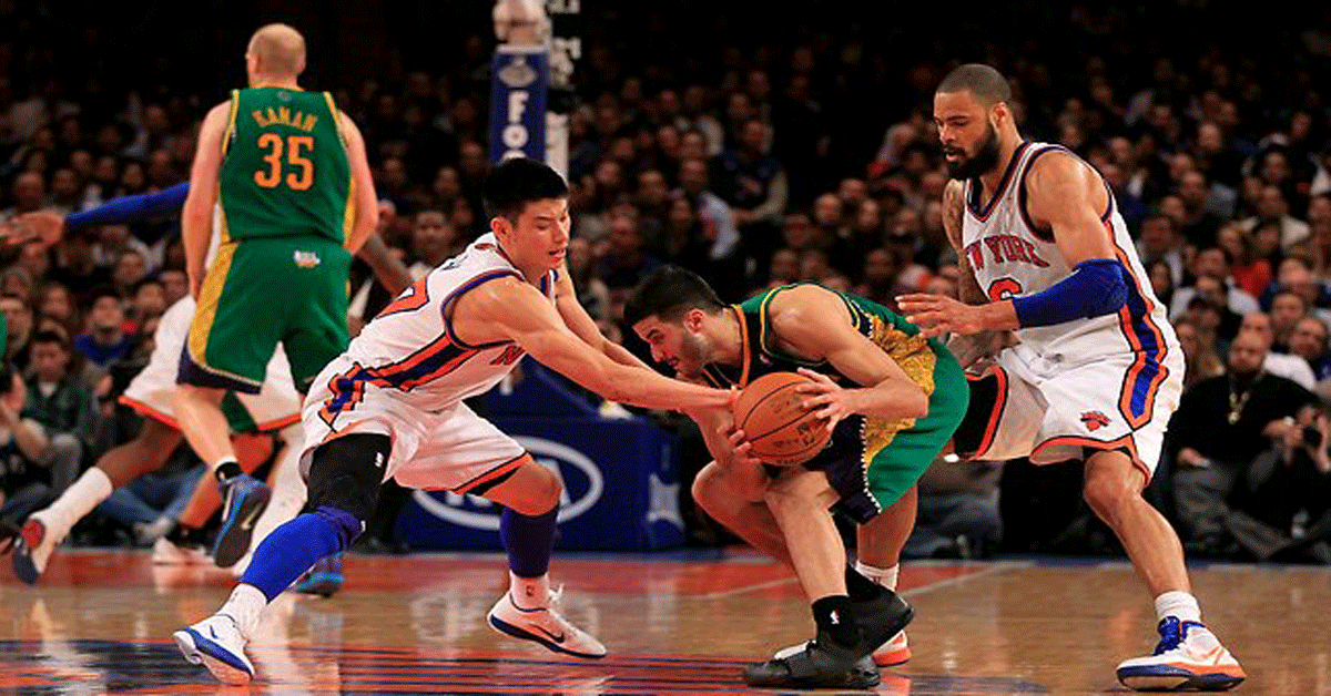 Cách chọn giày thể thao nam chơi bóng rổ chuẩn chuyên nghiệp