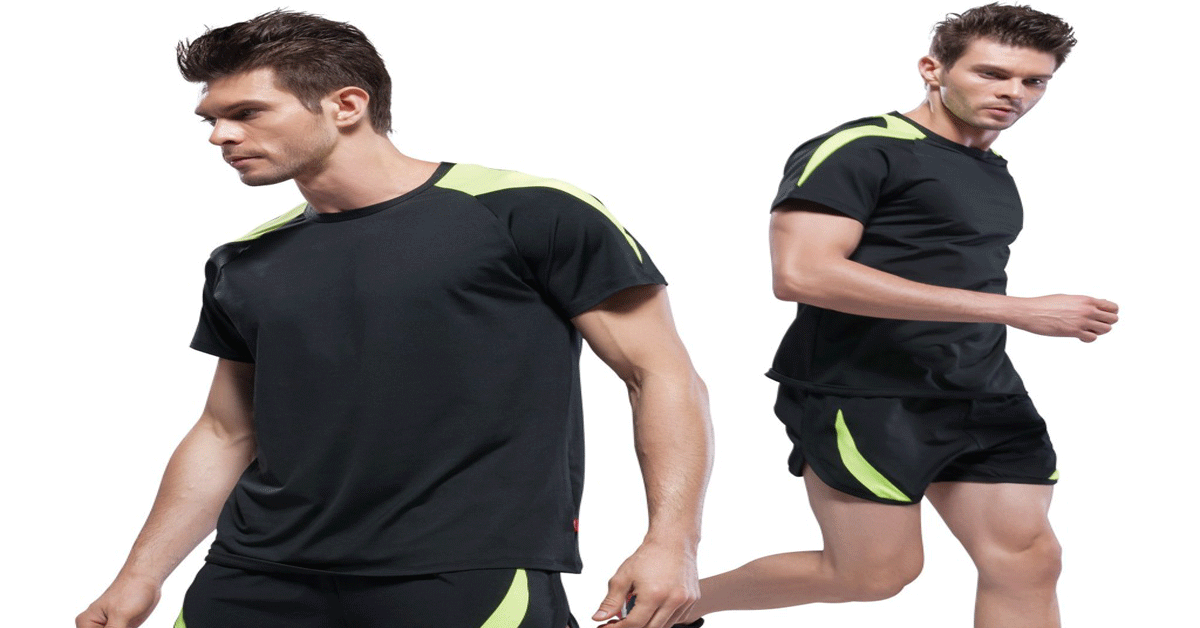 Cách lựa chọn quần áo tập gym dành cho nam giới