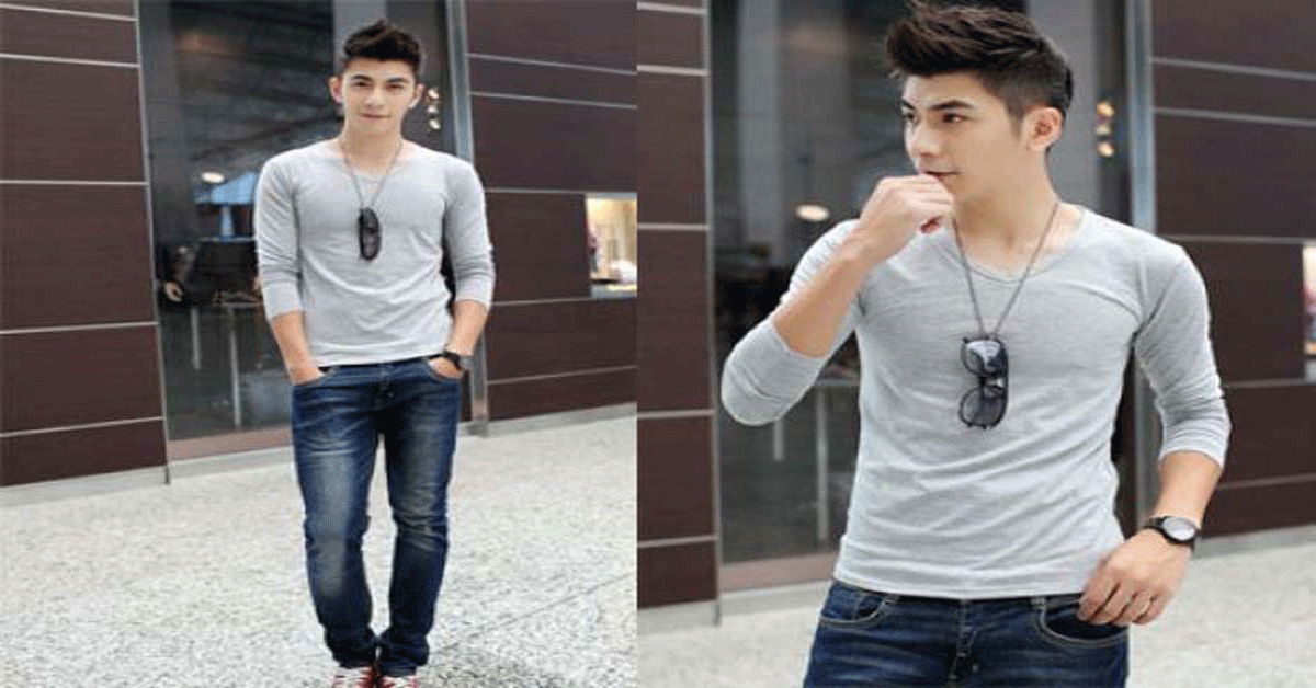 Cách mix quần jean cực chuẩn dành cho nam