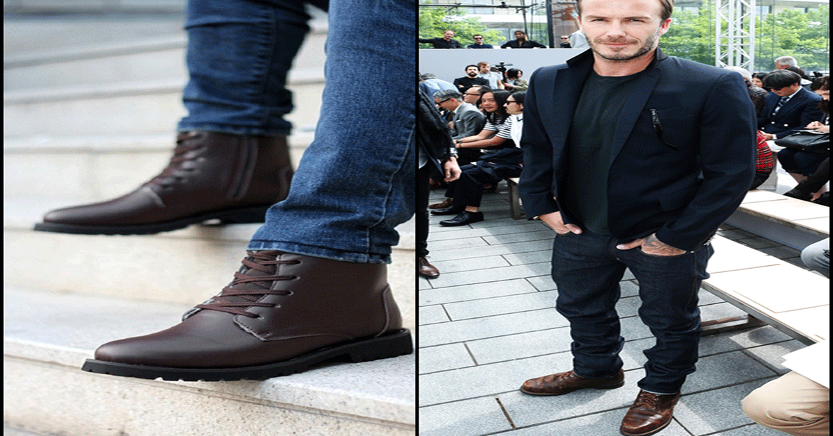 Giày da nam nên phối cùng quần gì thì thích hợp?