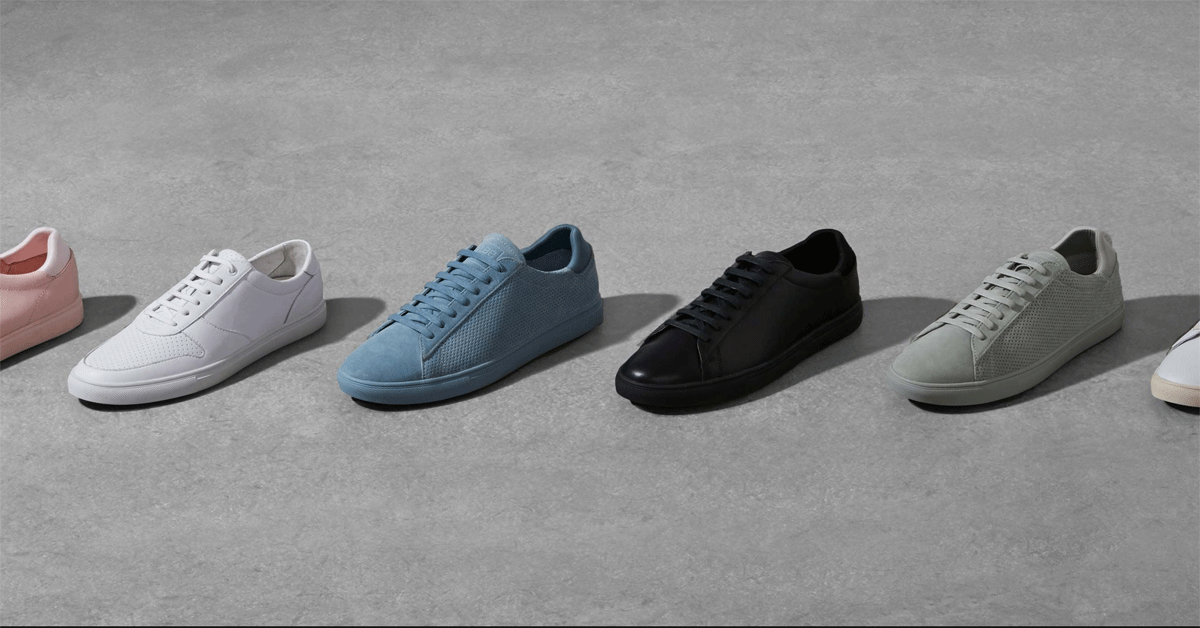 Những loại giày thể thao phổ biến nhất hiện nay