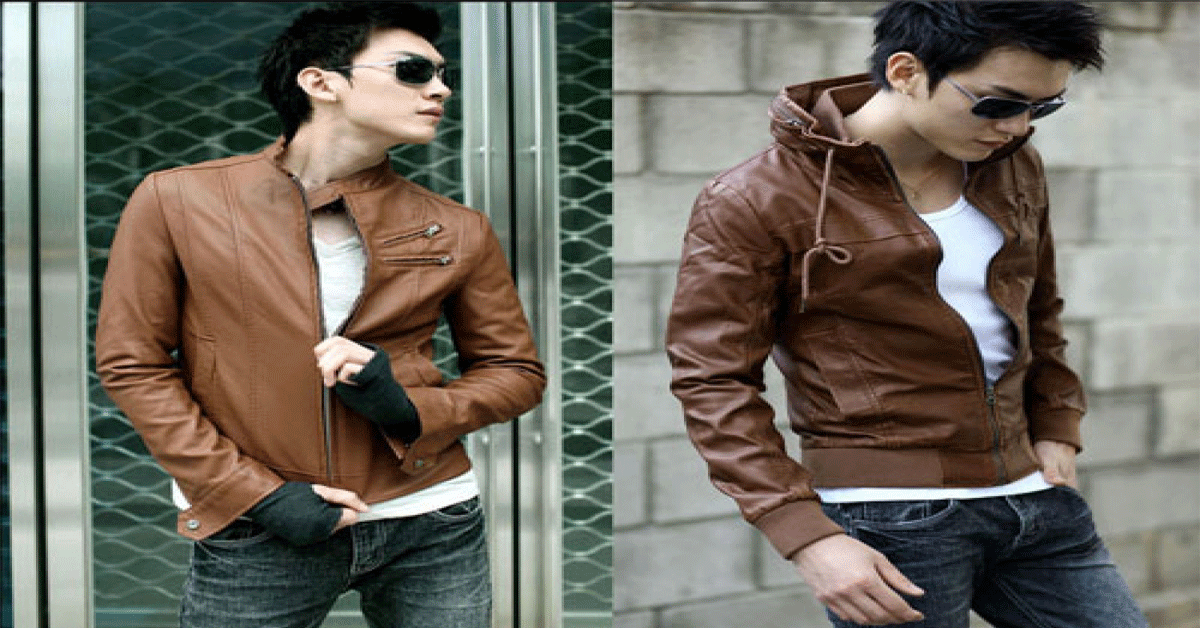 Những lưu ý khi mua áo khoác da nam