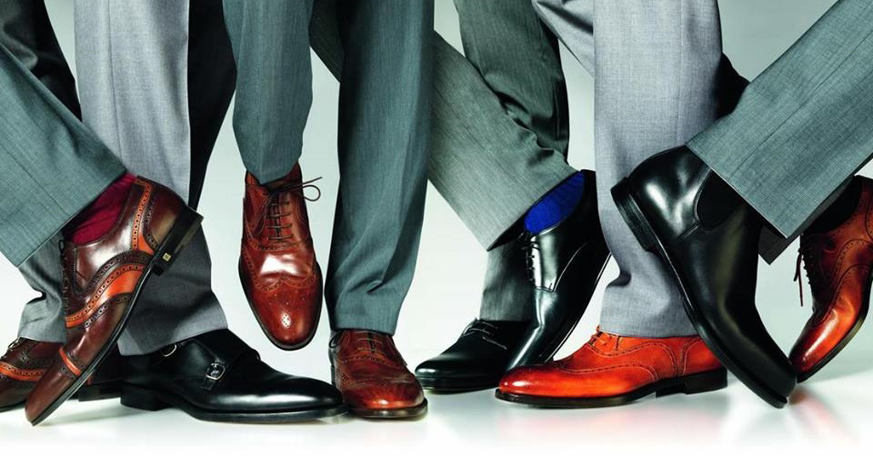 Cách chọn giày tây cơ bản cho nam giới