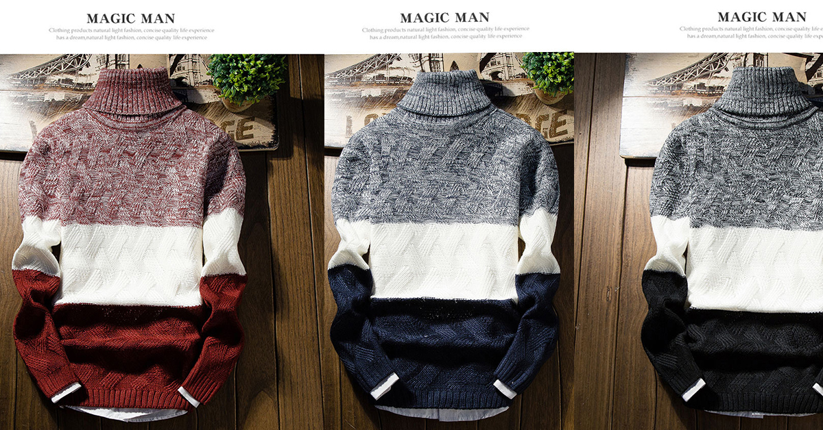 Hàng loạt mẫu áo len mới đã có mặt tại 4MEN