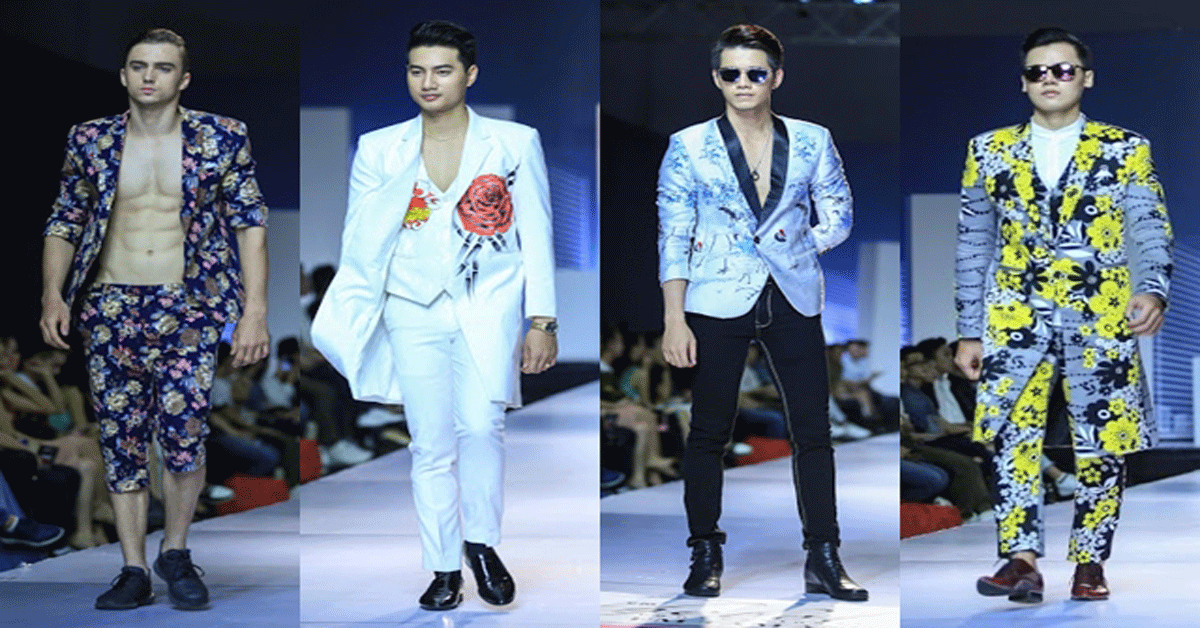Những điều cần lưu ý khi diện suit họa tiết dành cho nam