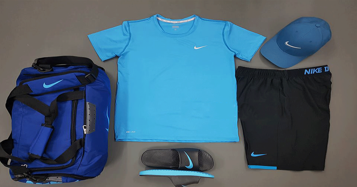 Những điều cần lưu ý khi lựa đồ thời trang cho các gymmer