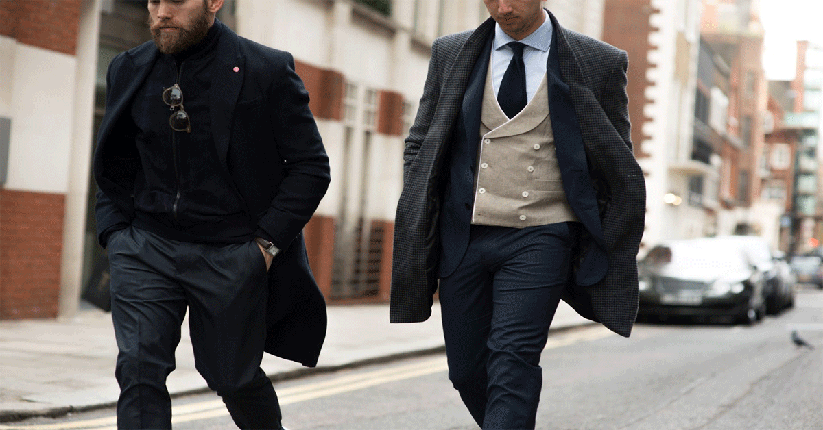 Những món đồ thời trang nam nên có trong các bữa tiệc cuối năm