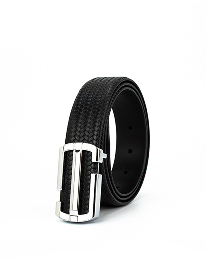 Thắt Lưng Nam Đen TL334