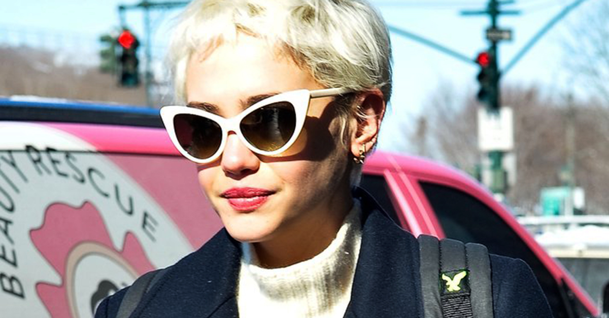 Đón đầu xu hướng kính mắt mèo lên ngôi 2018