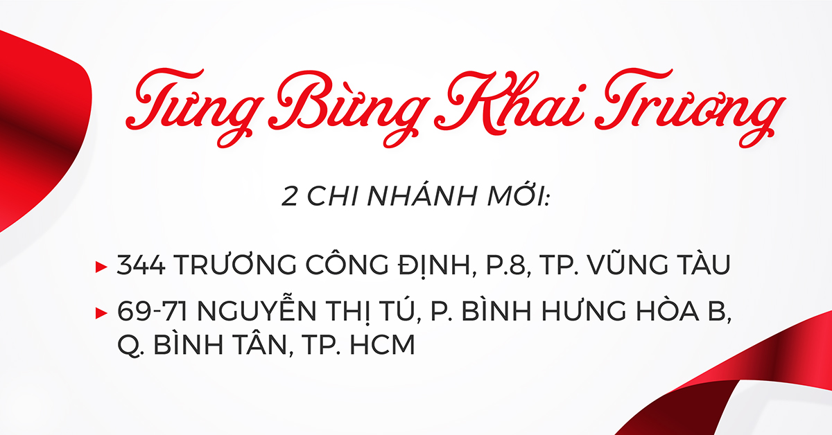 Khám phá địa điểm mua sắm mới toanh của nhà 4MEN
