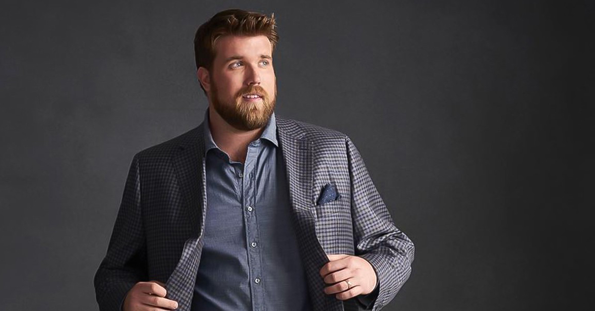 “Bụng bia” mặc sao cho đẹp?