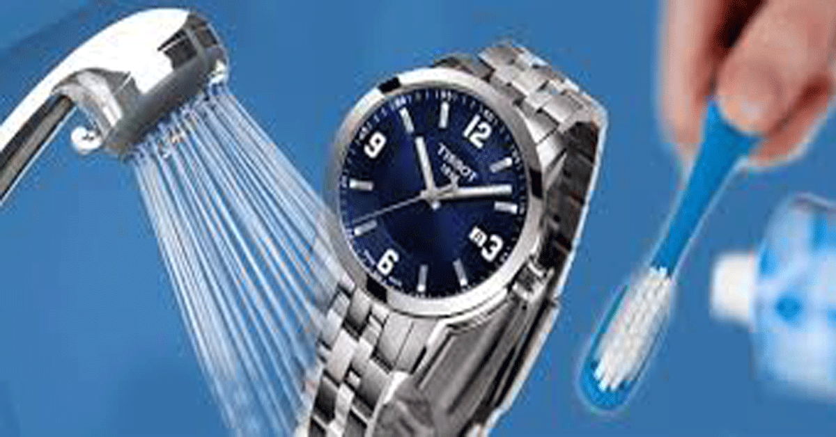 Cách bảo quản đồng hồ đeo tay khi không sử dụng