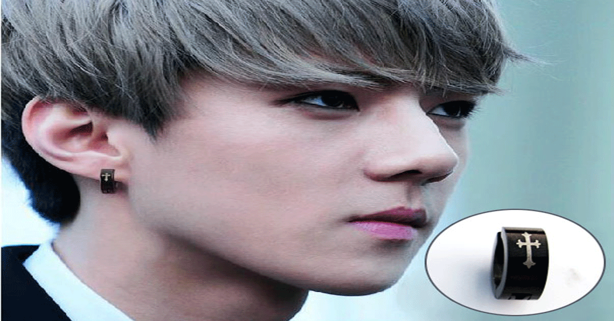 Cách lựa chọn khuyên tai cực đẹp dành cho nam