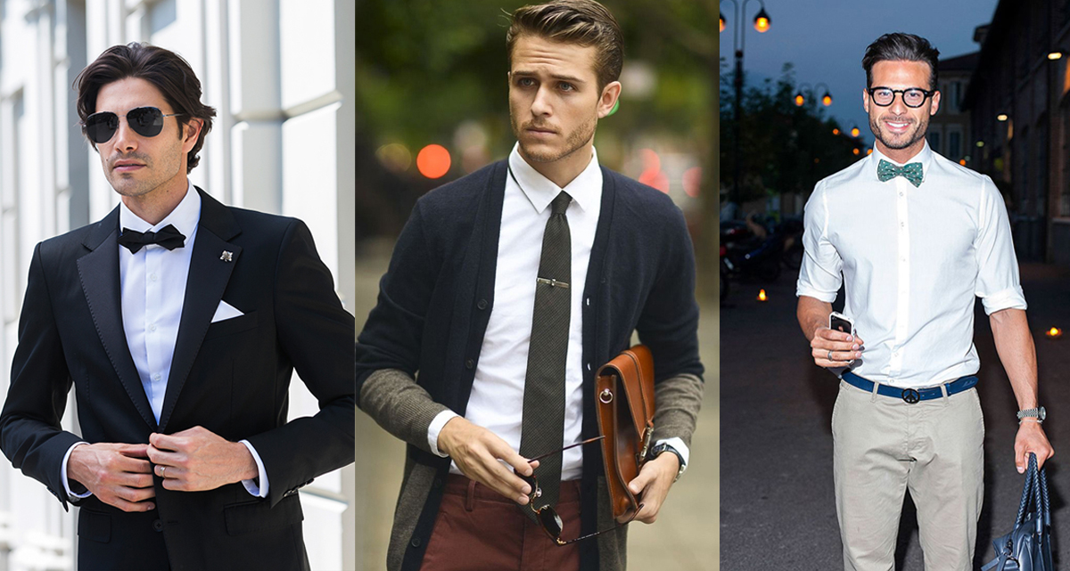3 kiểu áo sơ mi dư tiệc mà các chàng trai nên có