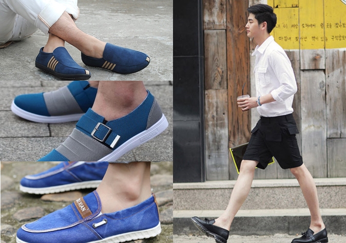 Có nên mang giày kèm vớ vào mùa hè?