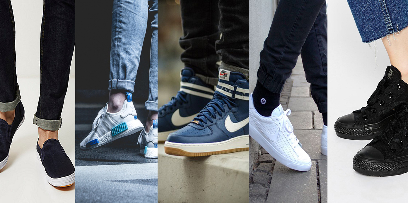 Những mẫu giày nam nên chọn trong ngày hẹn hò