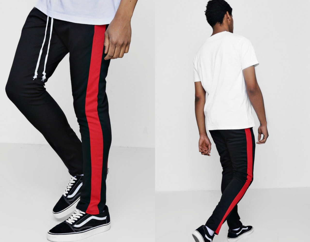 Những mẫu quần sọc nam đang được ưa chuộng nhất hiện nay