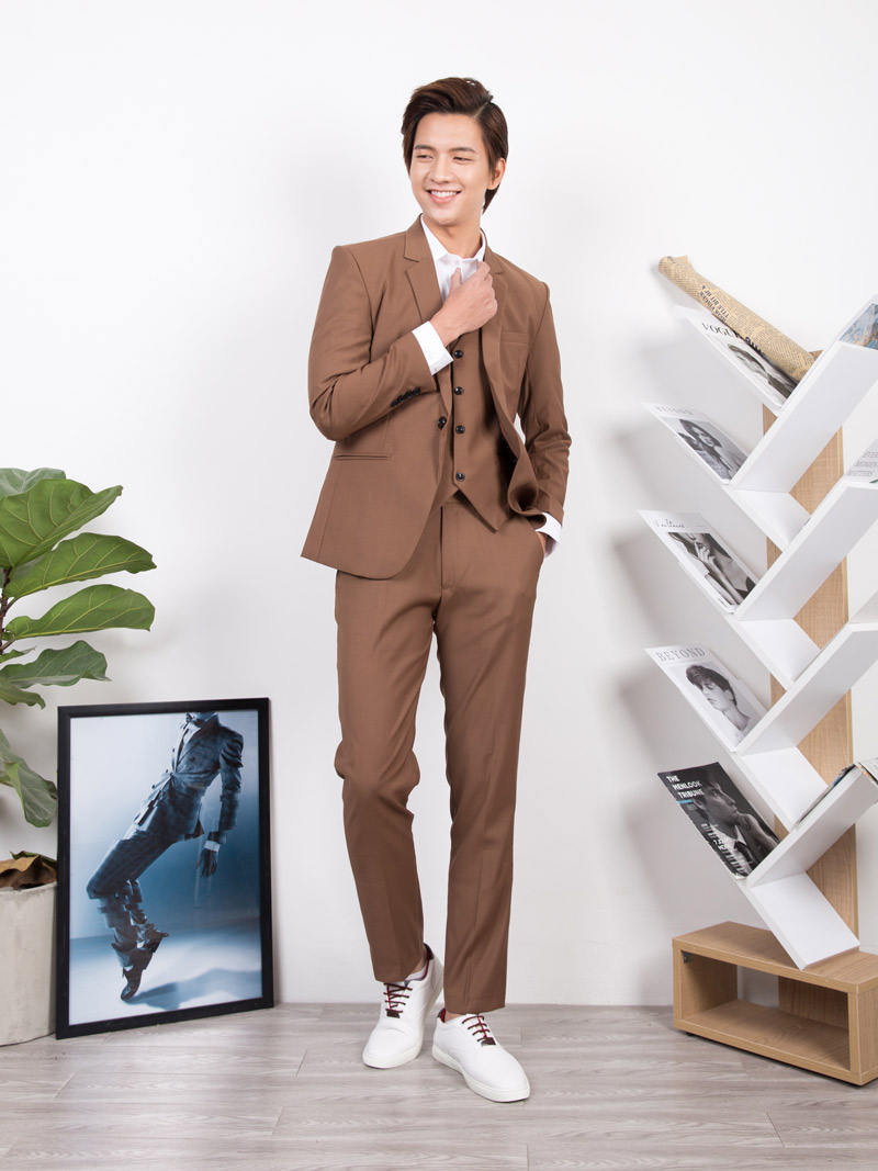 Áo Vest NAZAFU Bò AV1103