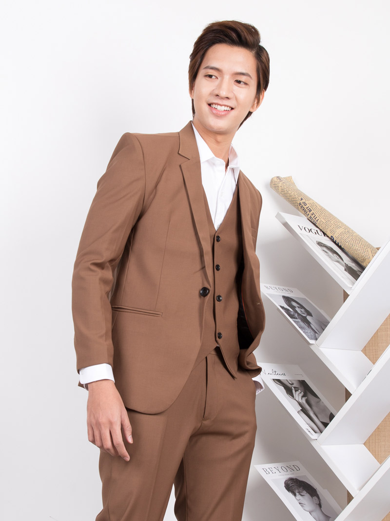 Áo Vest NAZAFU Bò AV1103