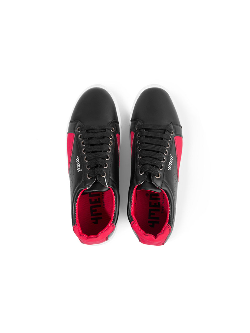 Giày Thể Thao Đen G215