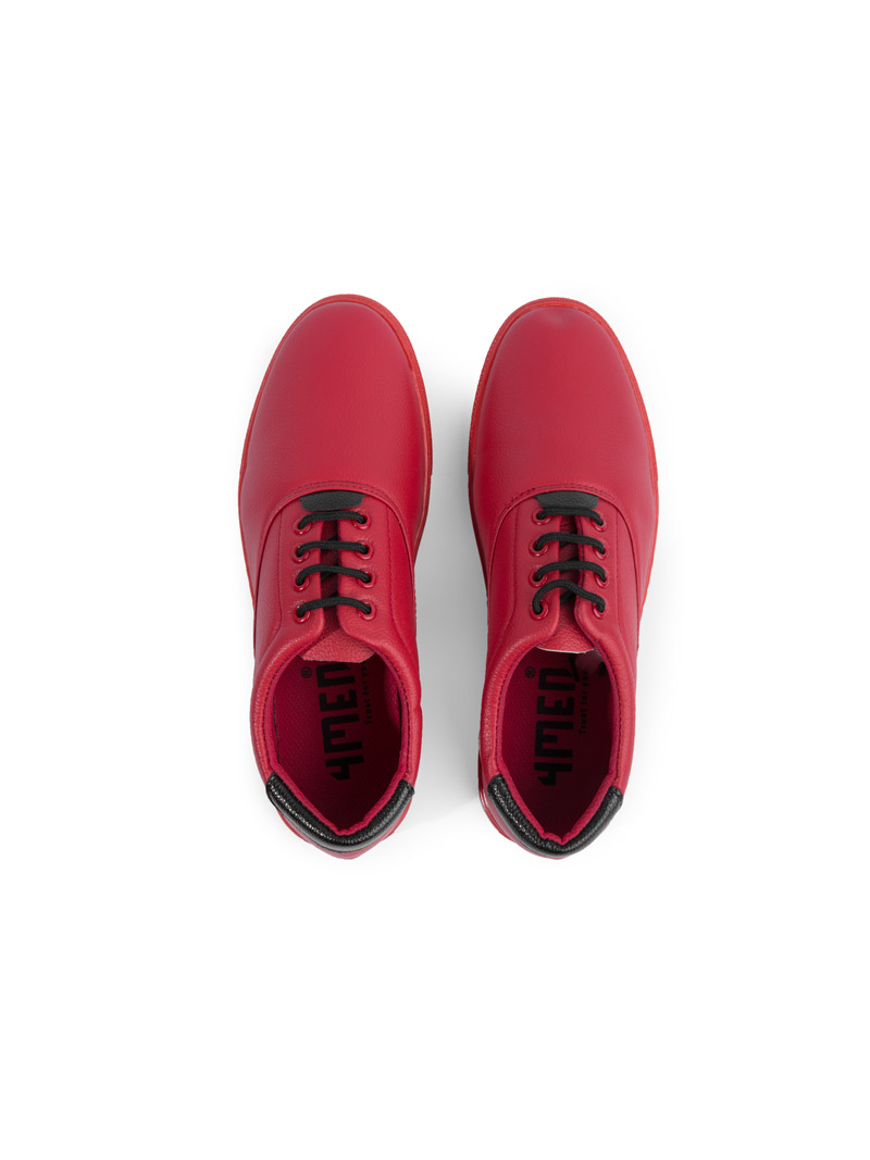 Giày Thể Thao Đỏ G210