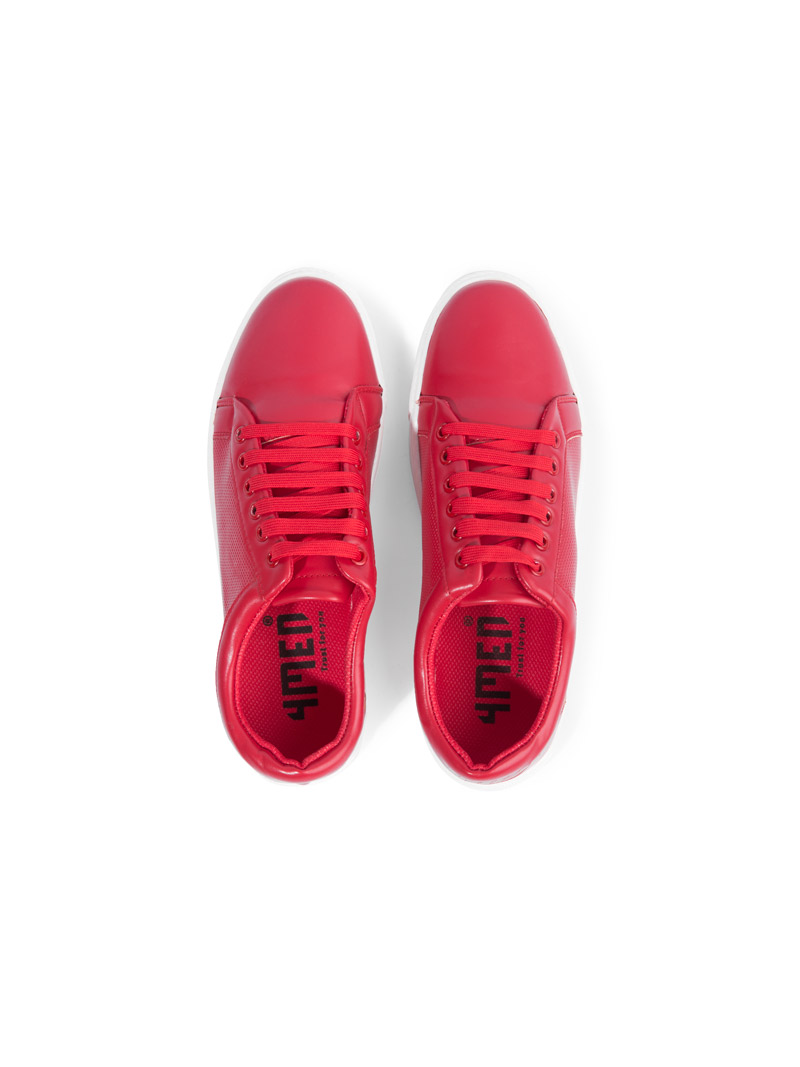 Giày Thể Thao Đỏ G216