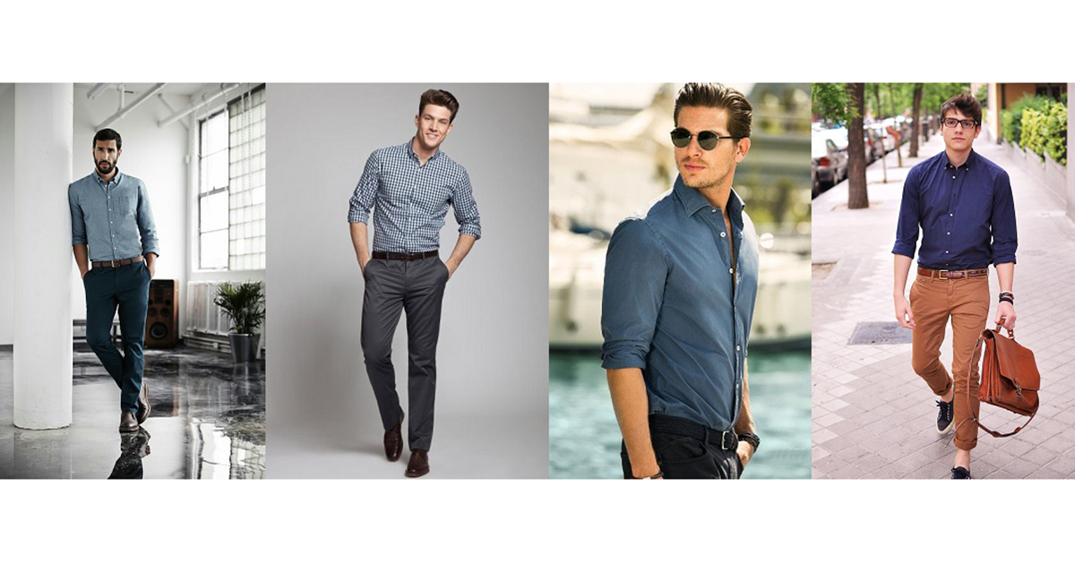 Bí quyết nam giới ghi điểm trong mắt phái đẹp nhờ phong cách ăn mặc