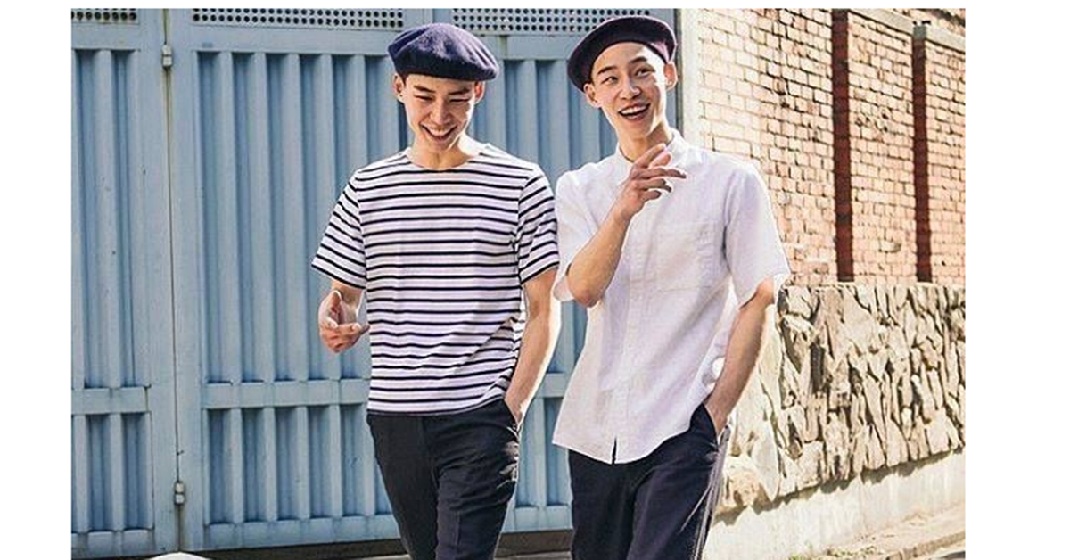 Nam giới nên mặc gì vào những ngày thời tiết nóng bức ?