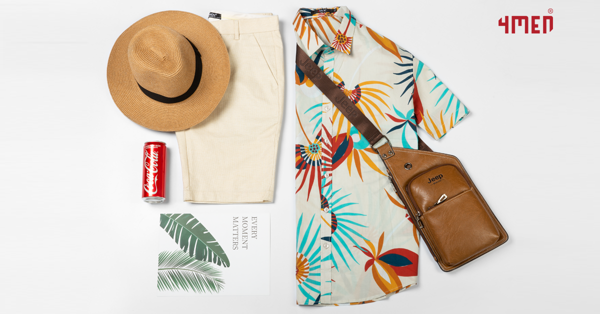 “QUẨY” COLLECTION - GỢI Ý SET HÈ CỰC CHẤT CHO PHÁI MẠNH