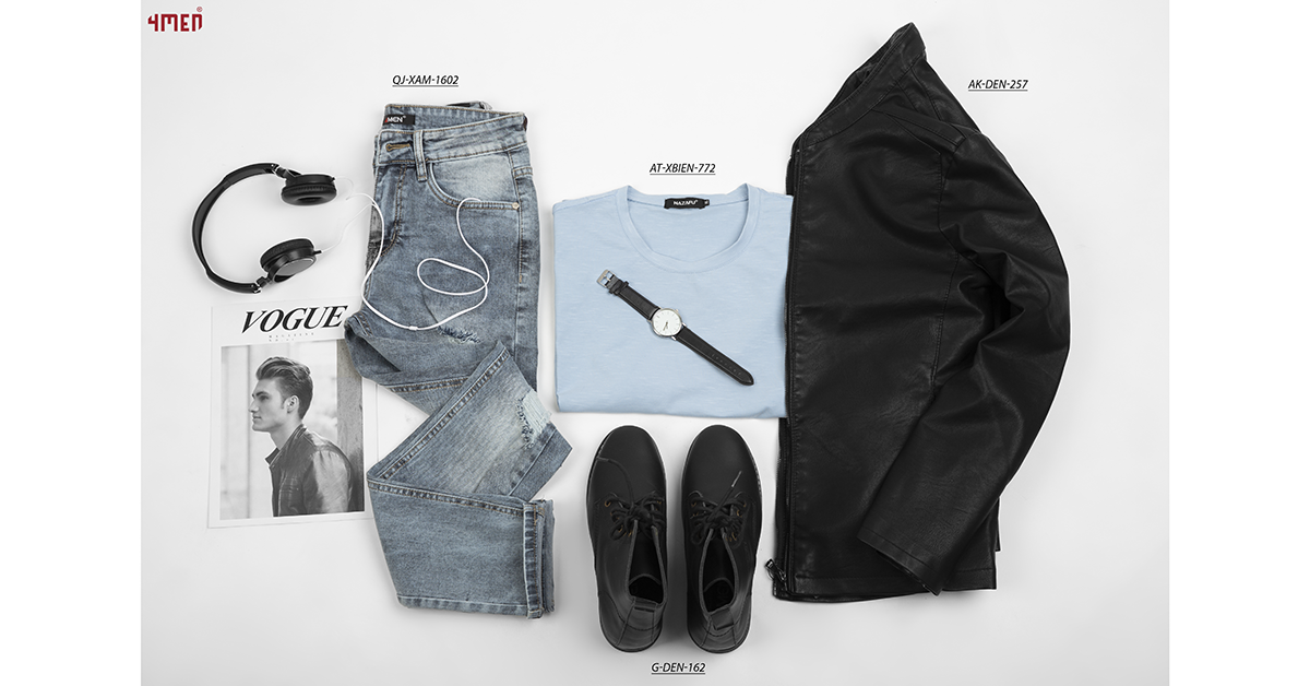 Truy lùng 9 shop bán đồ nam “chất như nước cất” tại Sài Gòn