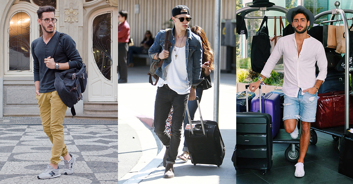 5 XU HƯỚNG THỜI TRANG NAM MÙA HÈ 2019