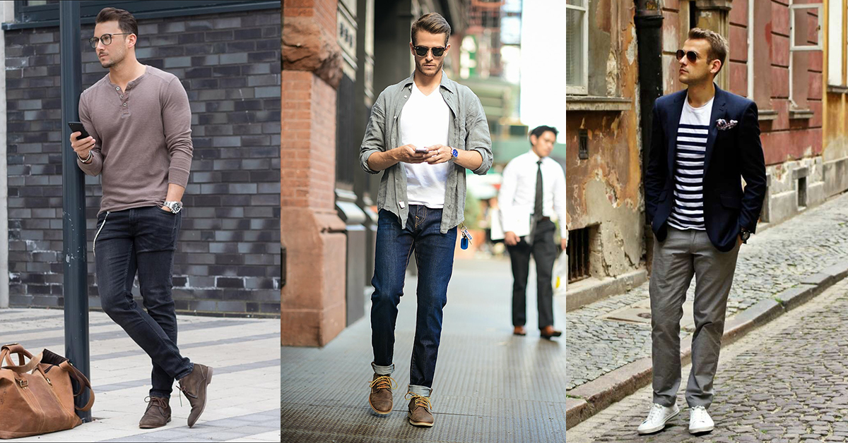 7 BÍ KÍP XÂY DỰNG GUU THỜI TRANG TRƯỞNG THÀNH CHO PHÁI MẠNH