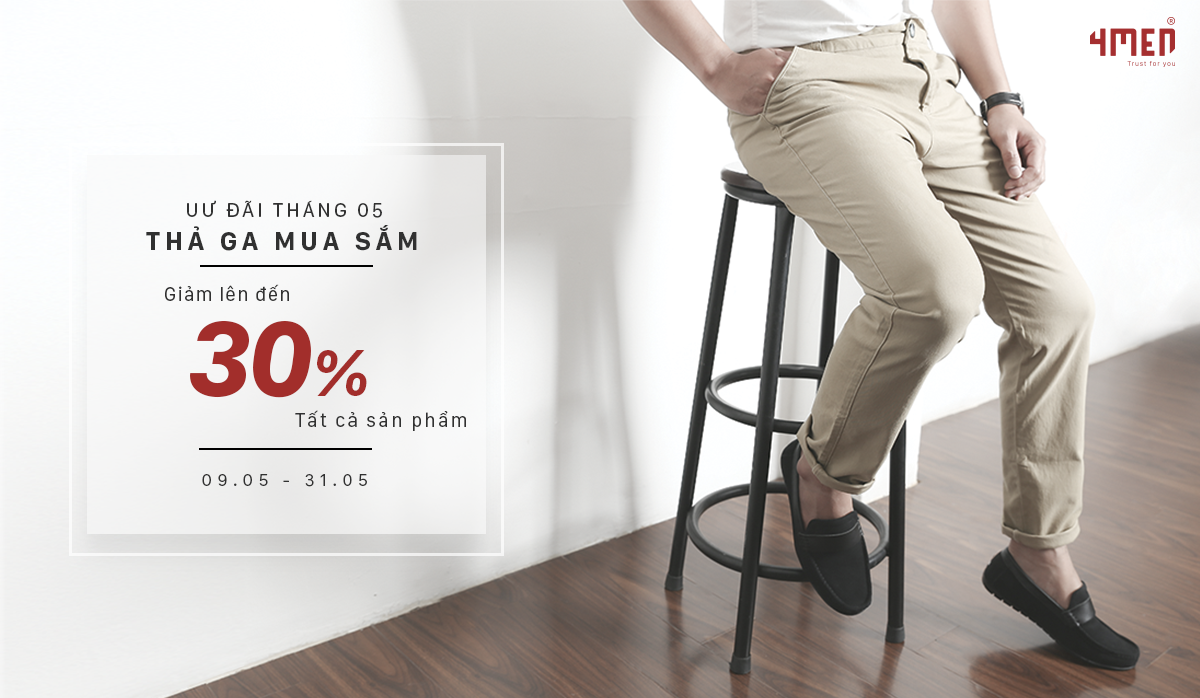 THÁNG 5 NÀY 4MEN CÓ GÌ HOT?