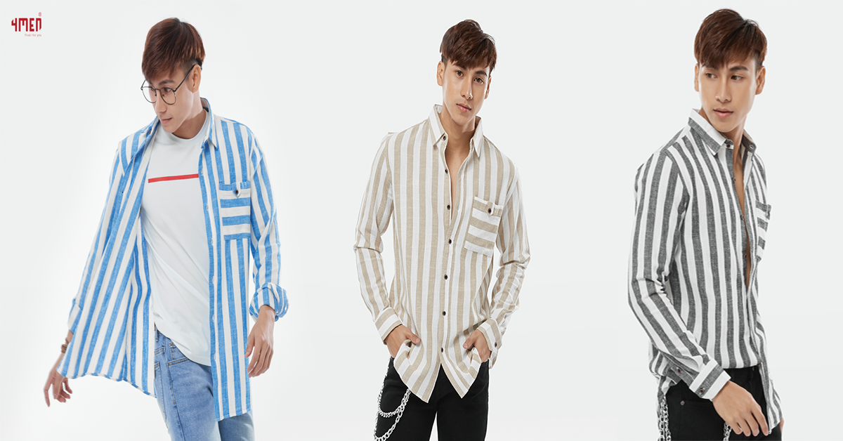 XU HƯỚNG HÈ 2019: HỌA TIẾT SỌC LÊN NGÔI!