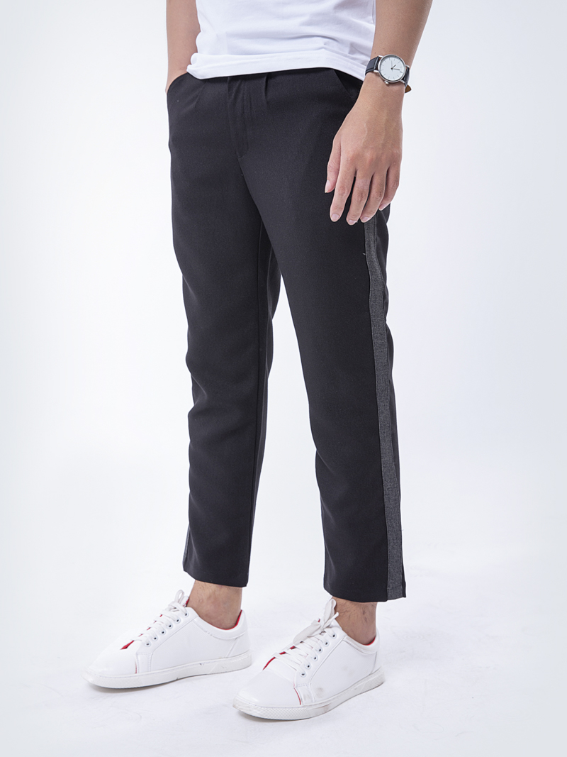 Quần Tây QT147 Màu Đen