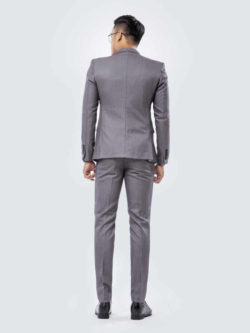 Áo Vest NAZAFU Màu Xám AV1138