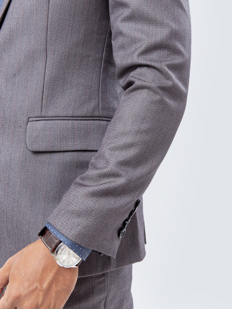 Áo Vest NAZAFU Màu Xám AV1138