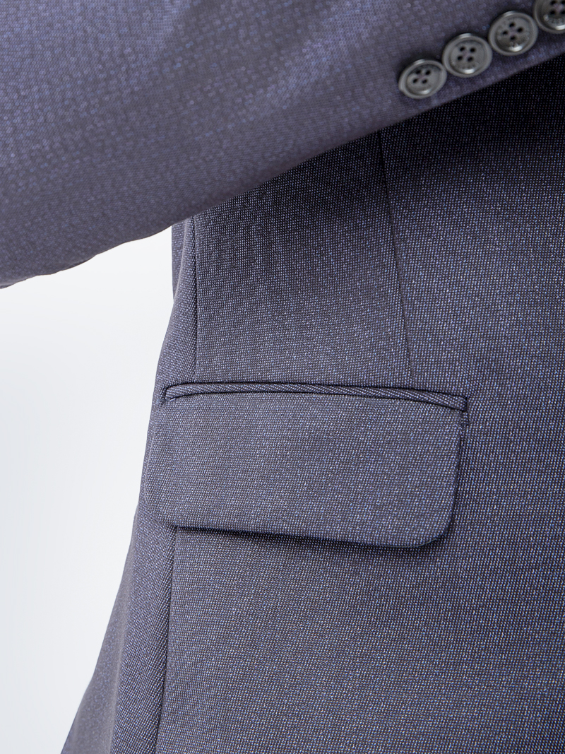 Áo Vest NAZAFU Màu Xanh Đen AV1138