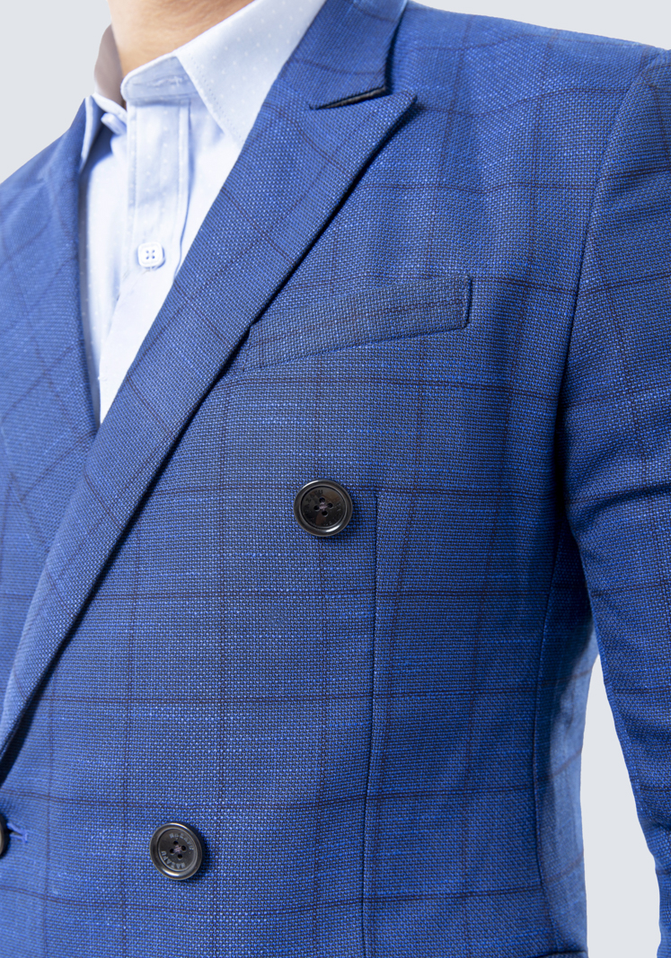 Áo Vest NAZAFU Màu Xanh Bích AV1139