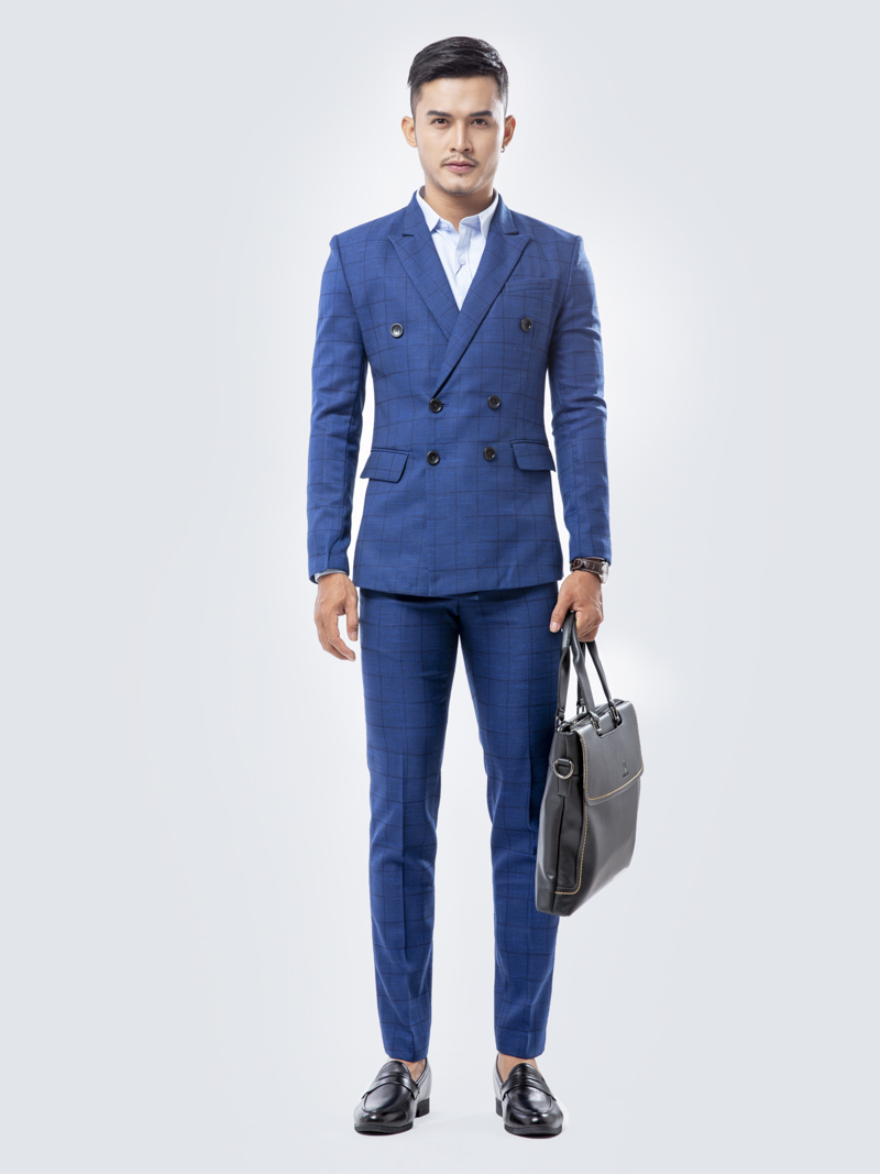 Áo Vest NAZAFU Màu Xanh Bích AV1139