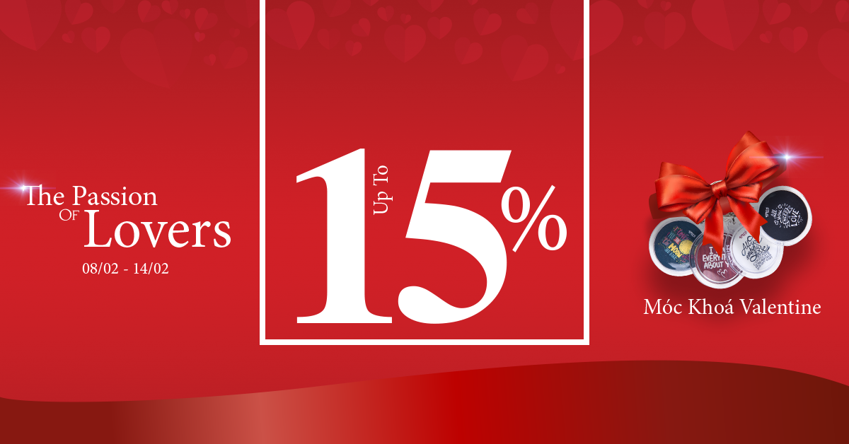 VALENTINE‘S DAY: THE PASSION OF LOVER