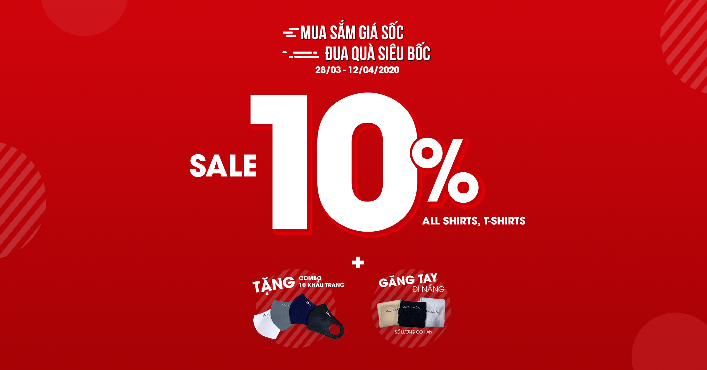 MUA SẮM GIÁ SÔC - ĐUA QUÀ SIÊU BỐC