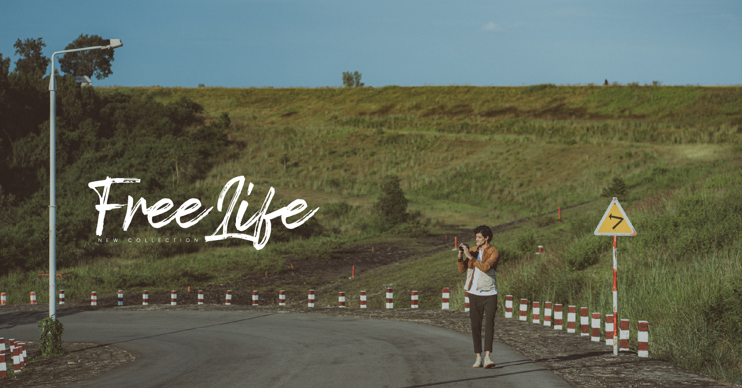 FREE LIFE | FALL WINTER COLLECTION 2020