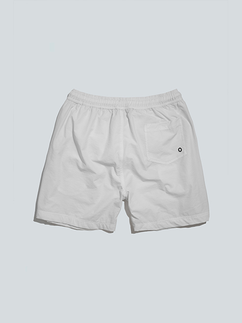 Quần Short Bơi Màu Trắng QS012