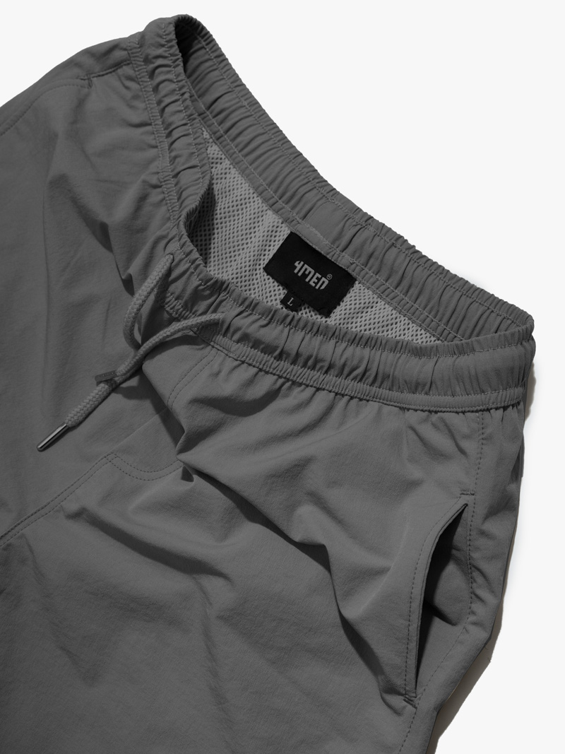 Quần Short Bơi Màu Xám QS012