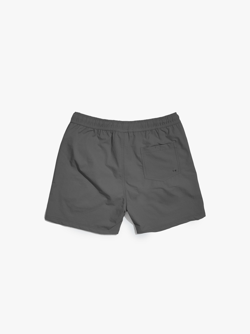 Quần Short Bơi Màu Xám QS012