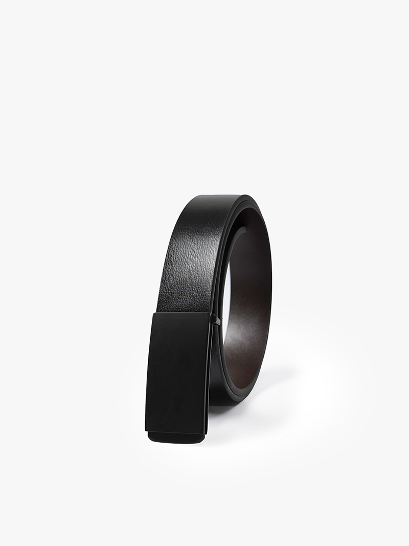 Thắt Lưng Khóa Tự Động TL031 Màu Đen