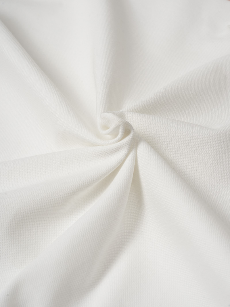 Áo Polo Slimfit Lion Face PO054 Màu Trắng