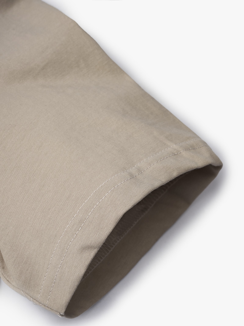 Áo Thun Basketball Girlfriend AT067 Màu Kem